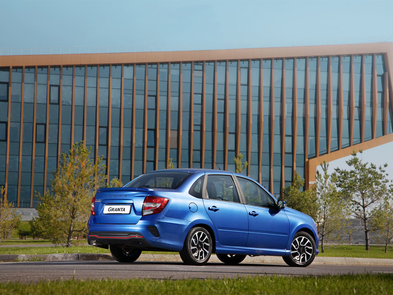 Lada Granta Sportline Седан