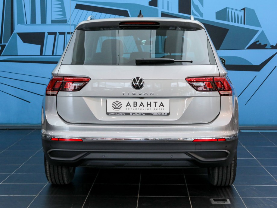 Volkswagen Tiguan 2022