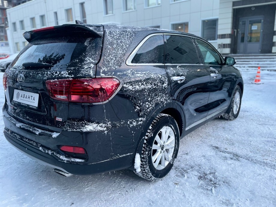 KIA Sorento Prime 2019