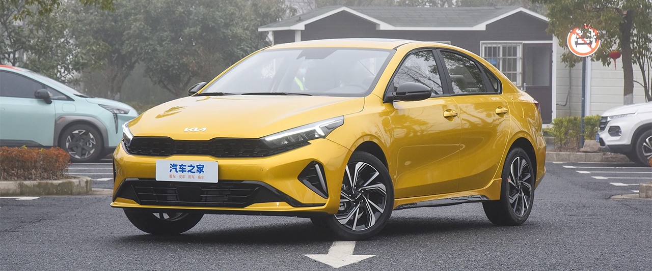 Мексика стала производителем наследника Kia Rio