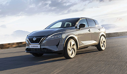 Nissan Qashqai готовится к изменениям