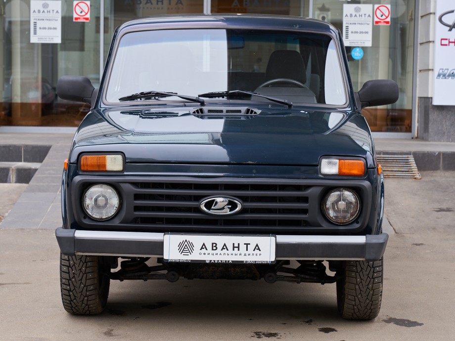 ВАЗ (LADA) 2121 2017