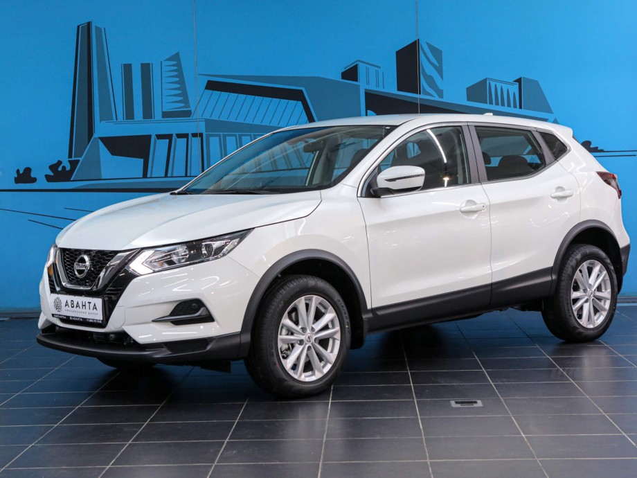 Nissan Qashqai 2022