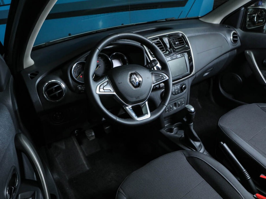 Renault Sandero Stepway 2022