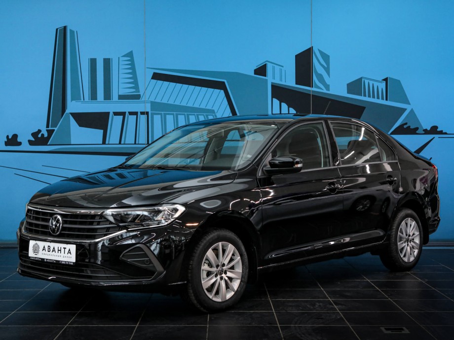 Volkswagen Polo 2021