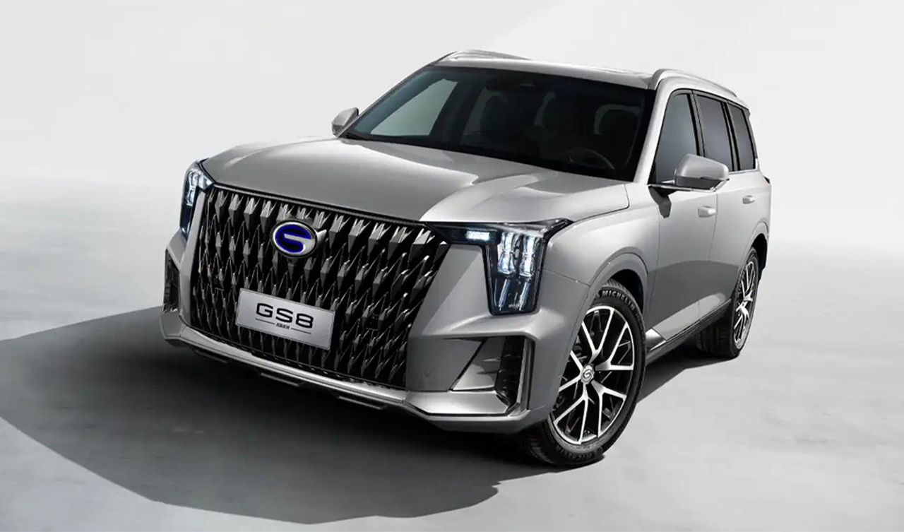 Что изменилось в кроссоверах GAC и зачем привезли седан Empow