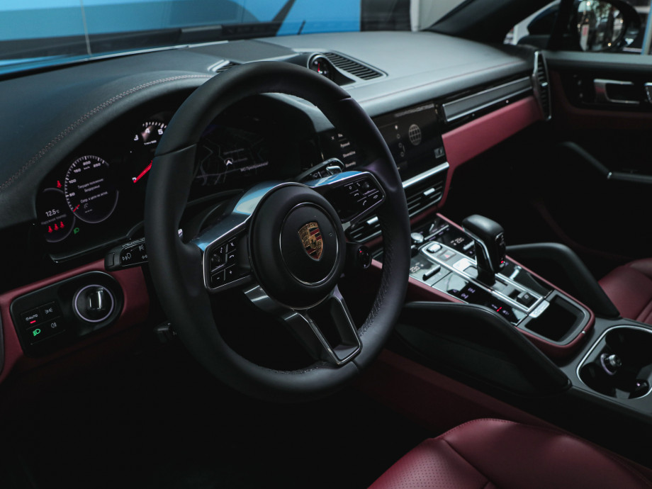 Porsche Cayenne Coupe 2022