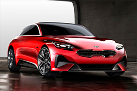 Новое поколение моделей KIA Ceed GT и KIA ProCeed