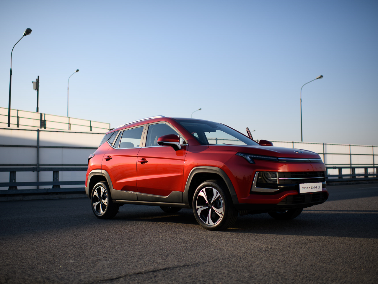 Москвич 3