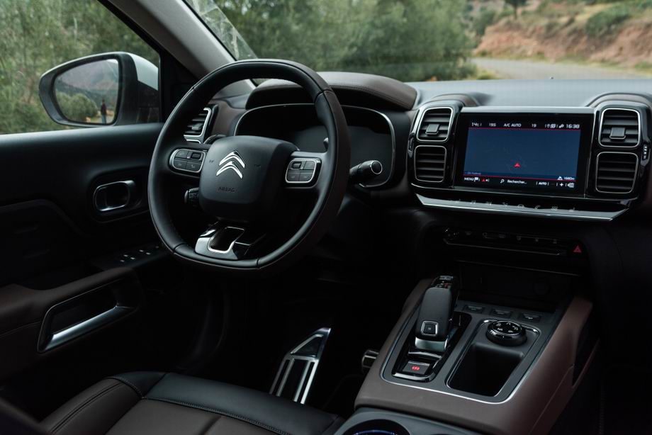 Citroen C5 Aircross 2018