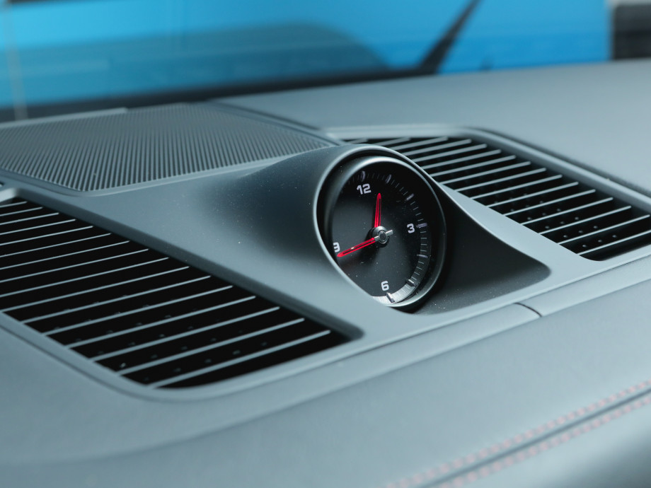 Porsche Cayenne Coupe 2022