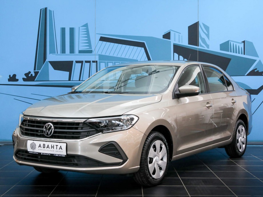 Volkswagen Polo 2022