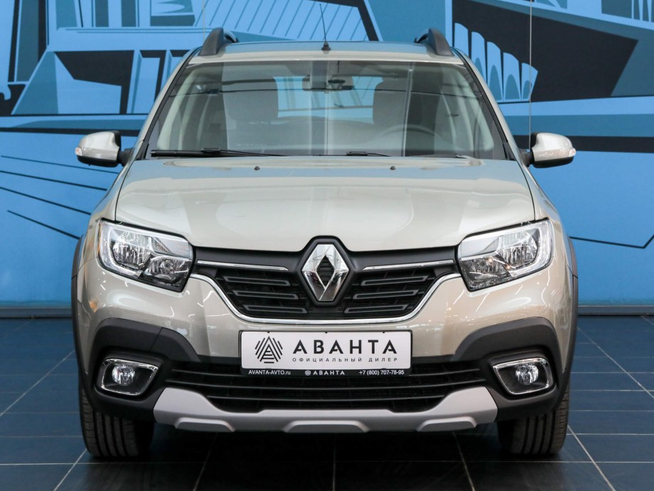 Renault Sandero Stepway 2022