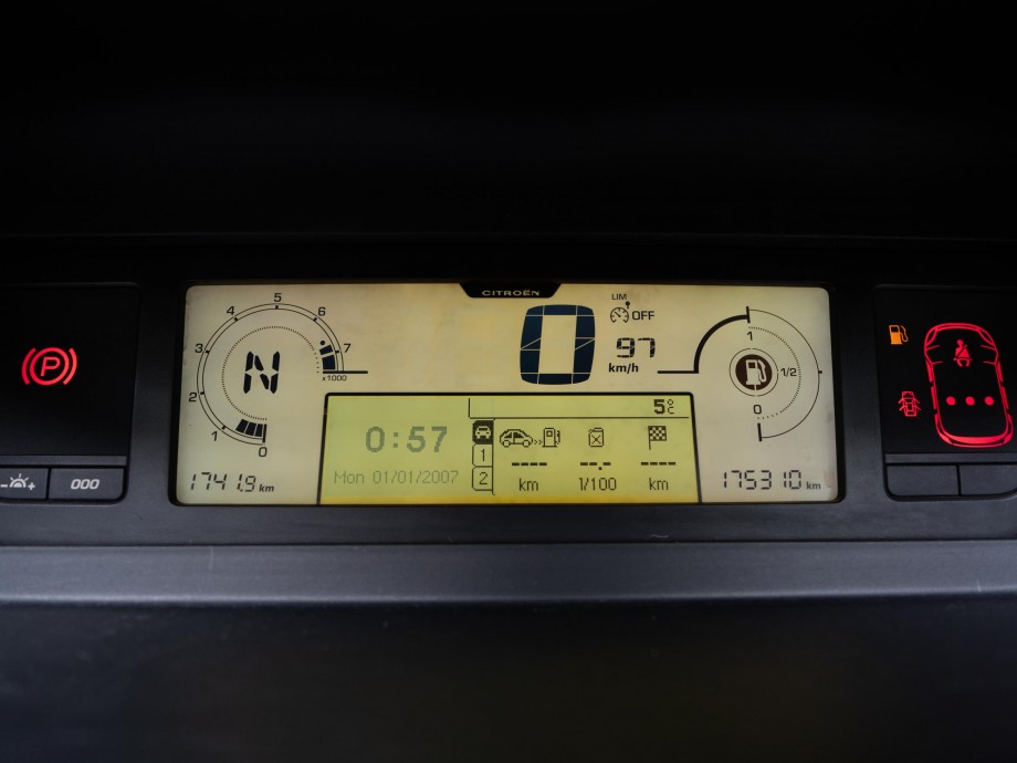 Citroen C4 Picasso 2010