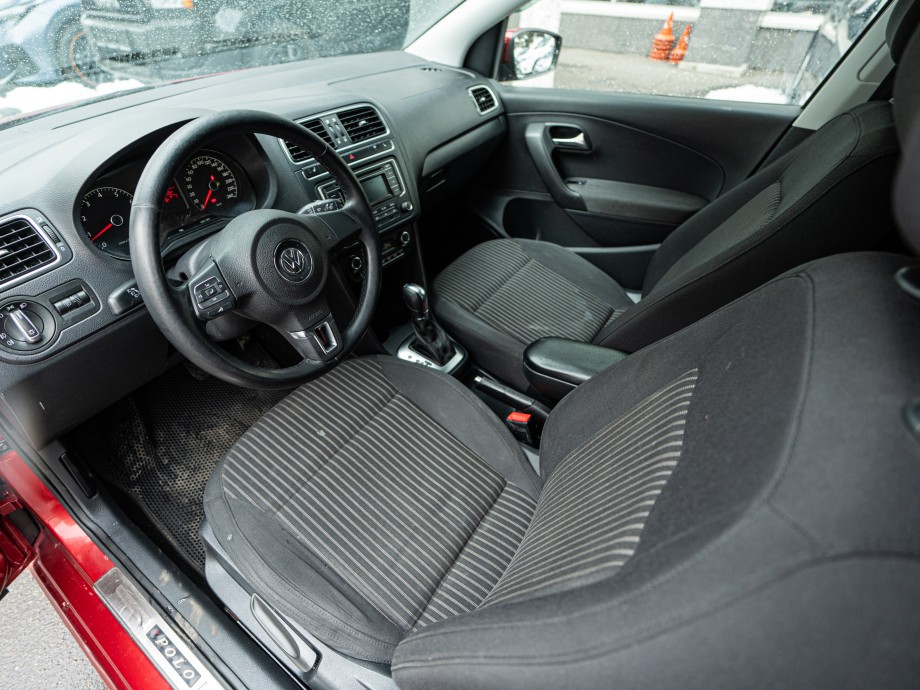 Volkswagen Polo 2013