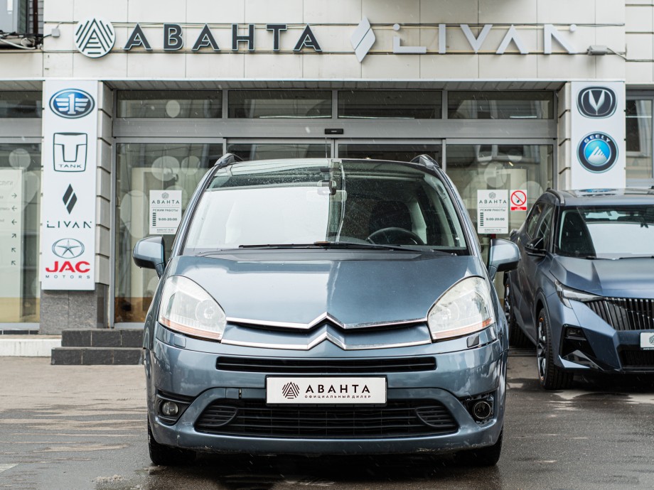 Citroen C4 Picasso 2010
