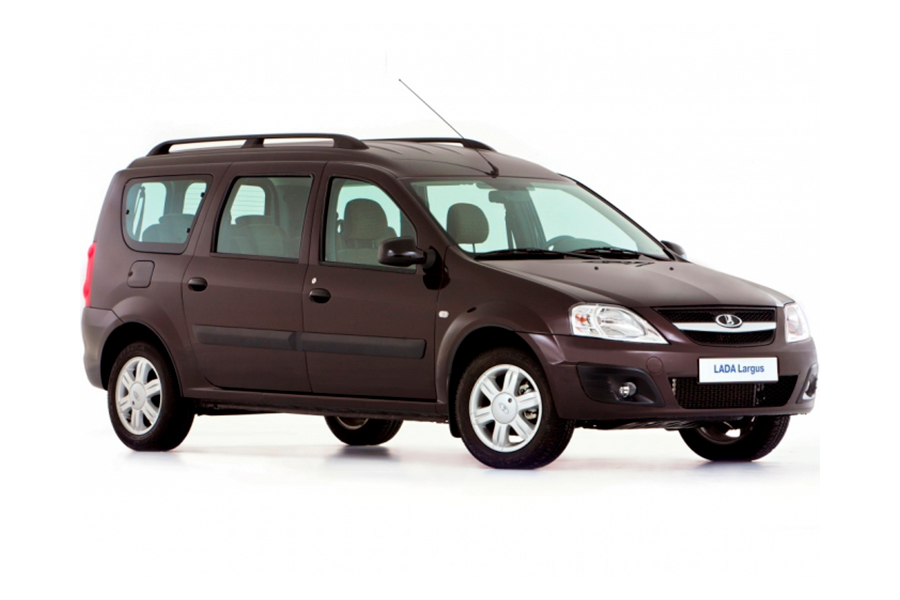 Lada Largus 5 мест 2021