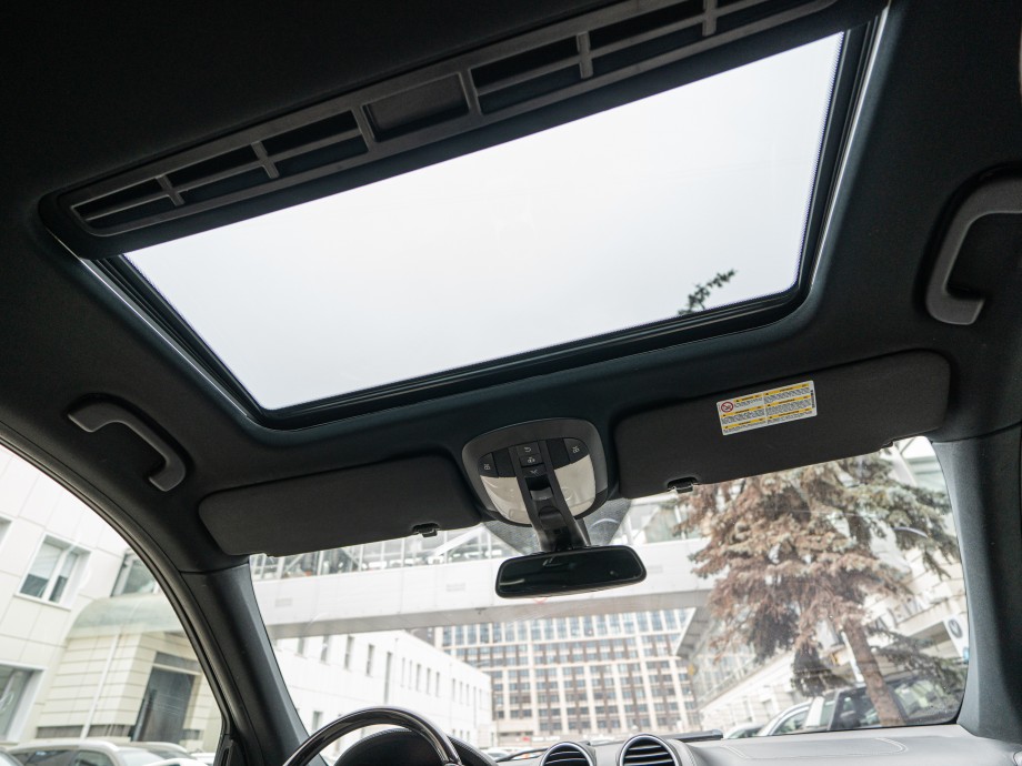 Mercedes-Benz GL-класс 2012