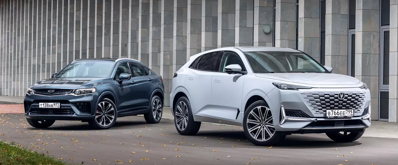 Список самых покупаемых автомобилей в России меняется