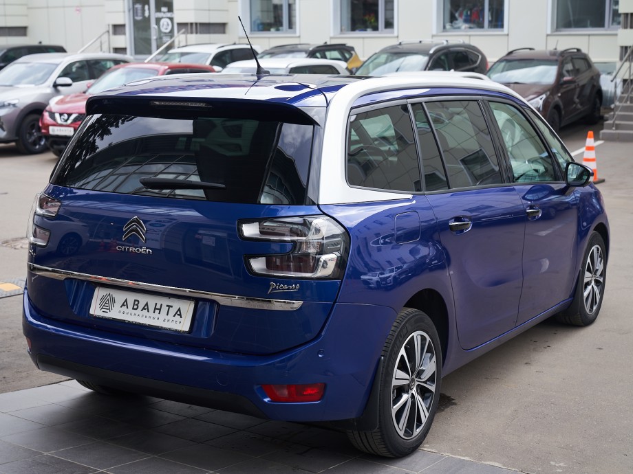 Citroen C4 Picasso 2017