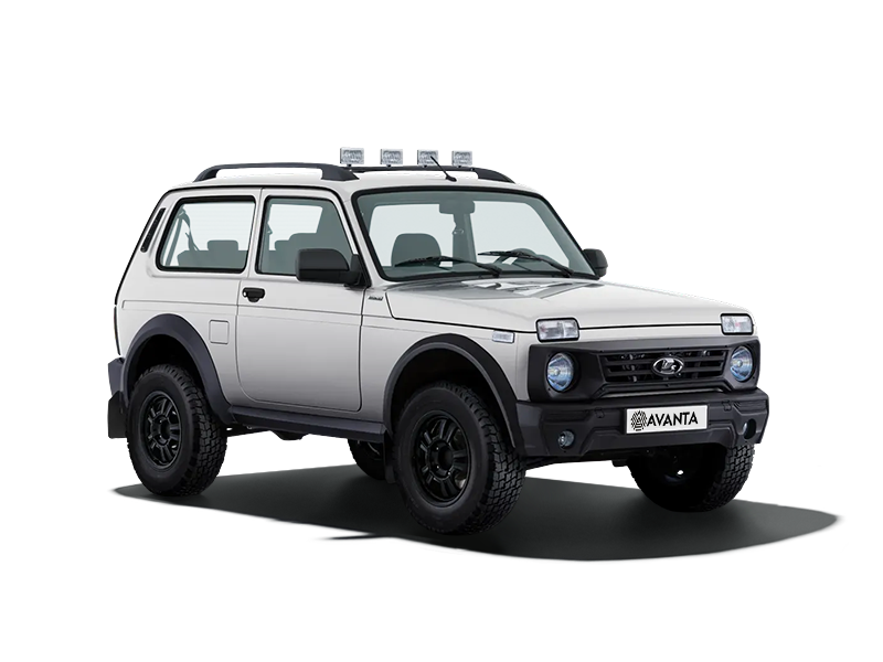 Lada Niva Bronto
