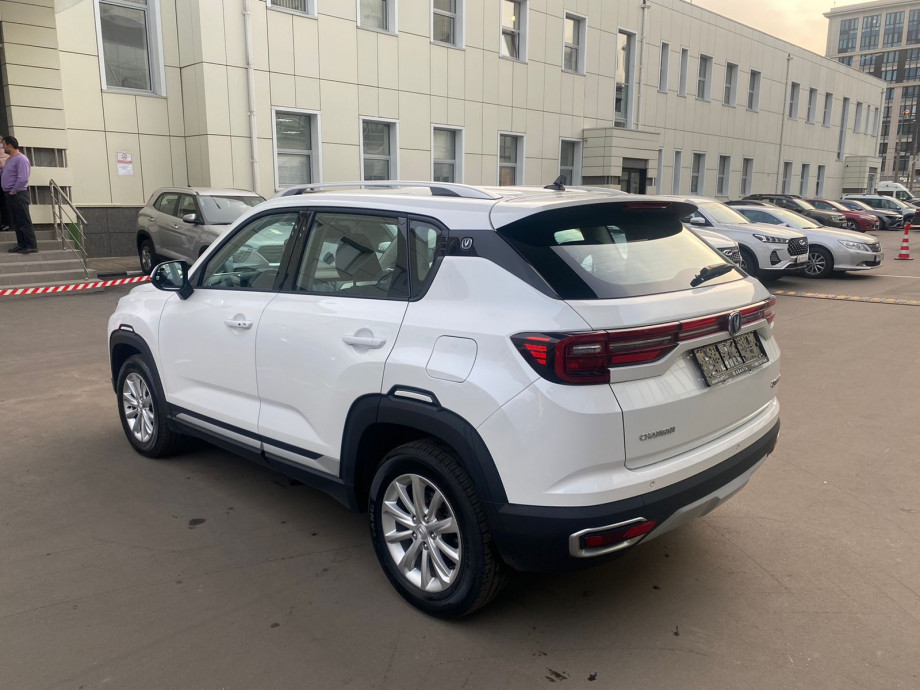 Changan CS35 Plus 2019