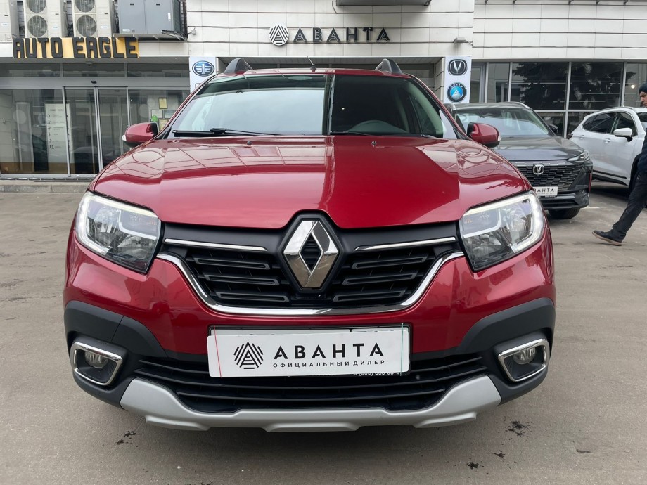 Renault Sandero Stepway 2019