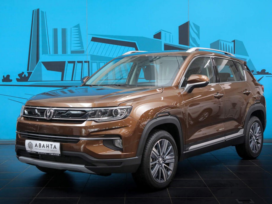 Changan CS35 Plus 2021