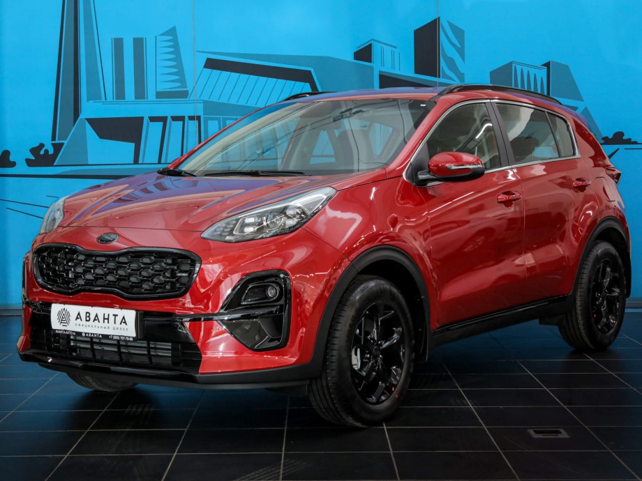 KIA Sportage 2021