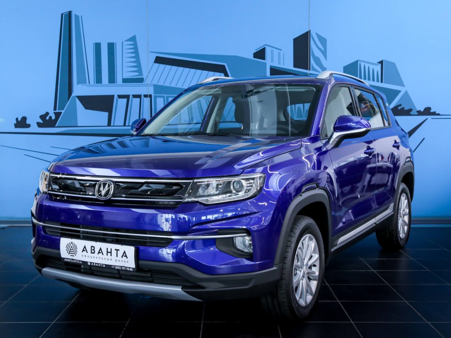 Changan CS35 Plus 2022