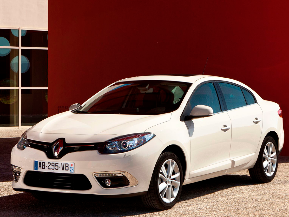 Renault Fluence