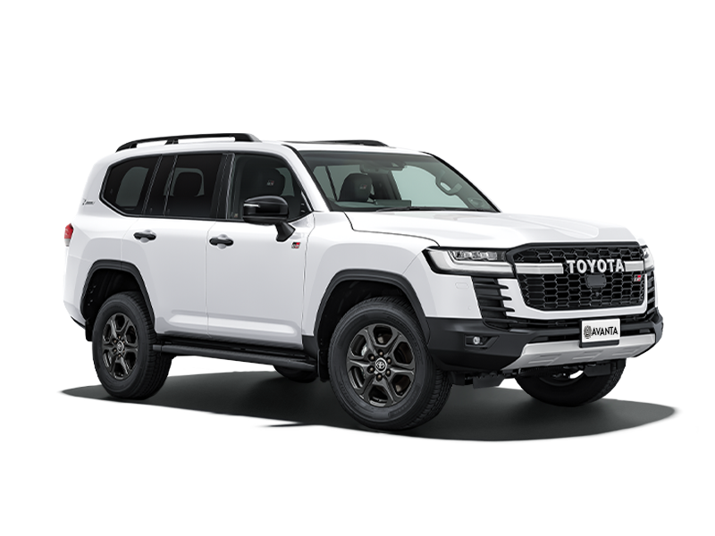 Toyota Land Cruiser 300 GR Sport