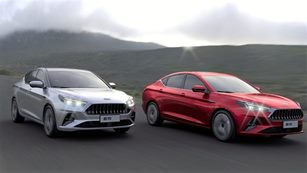 Осенью появится новый автомобиль — Москвич 6 