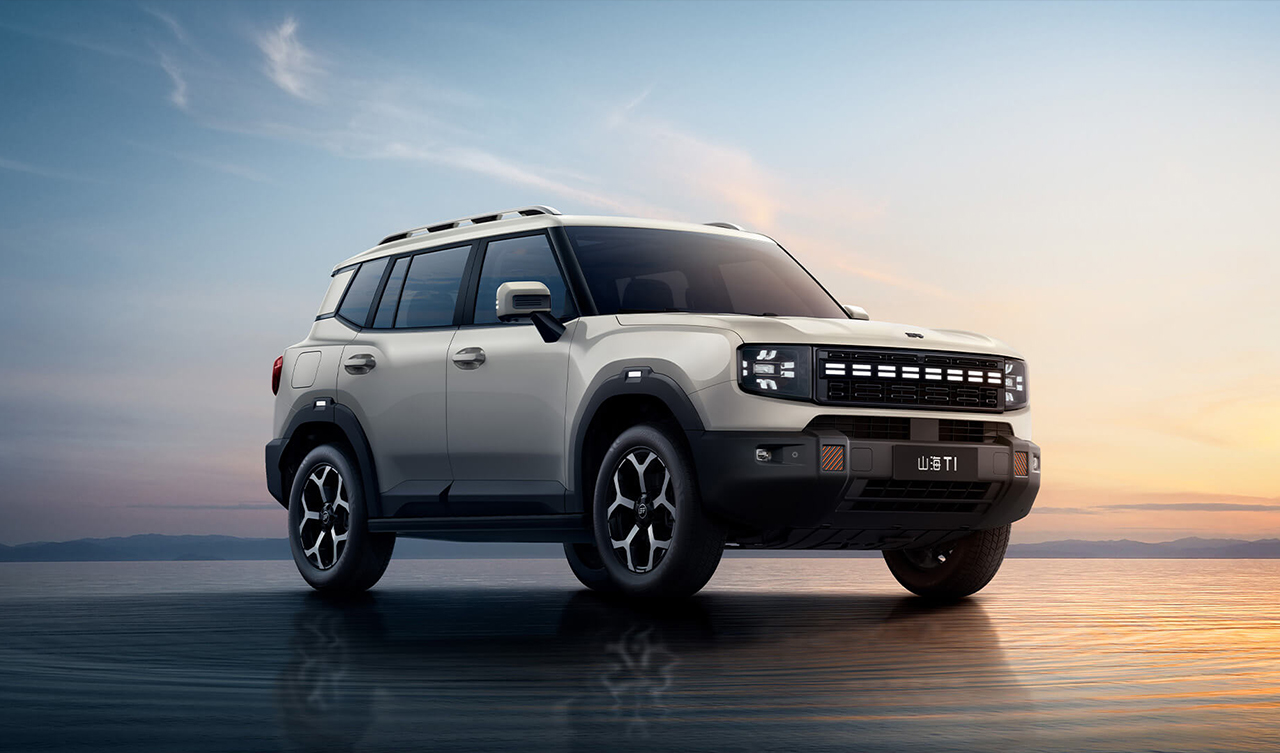 Jetour расширяет модельный ряд автомобилей. Прошло официальное представление кроссовера T1. Когда его ждать в России?