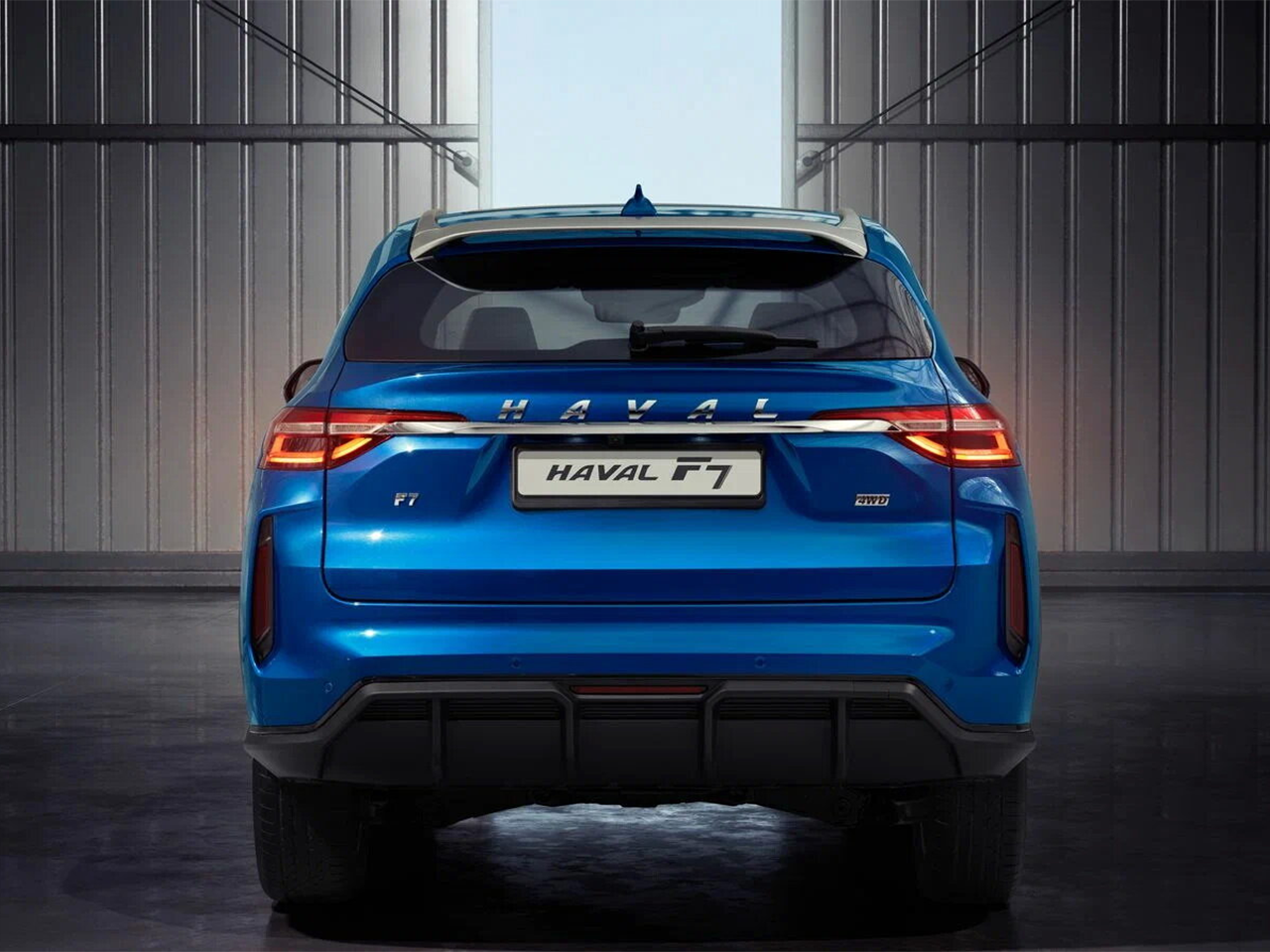 Haval F7