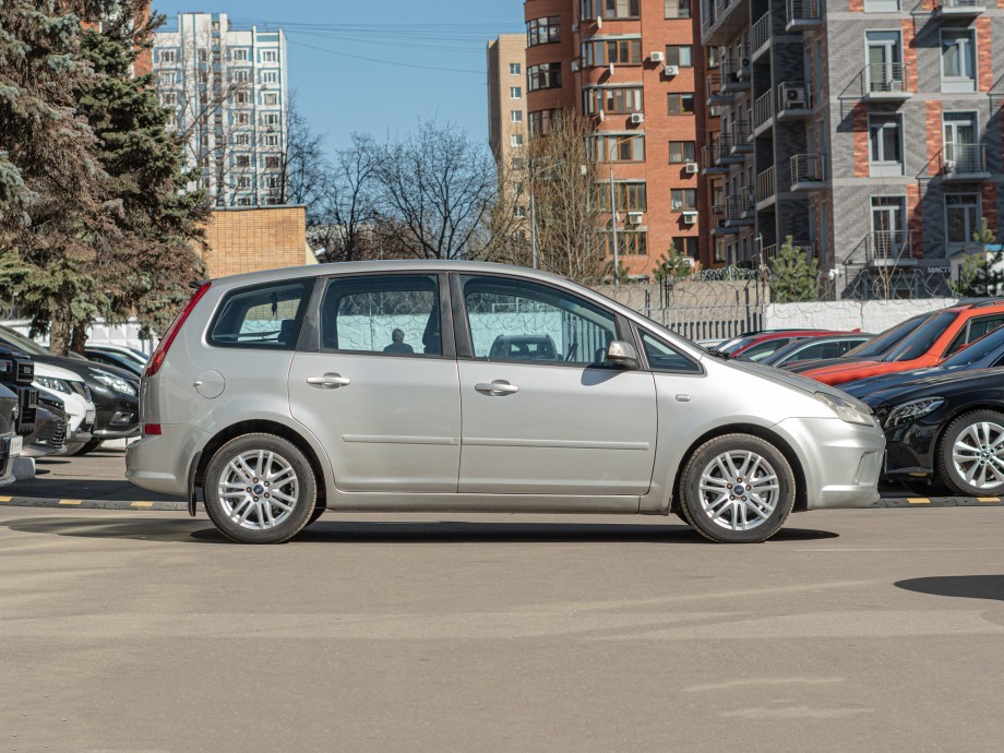 Ford C-MAX 2008