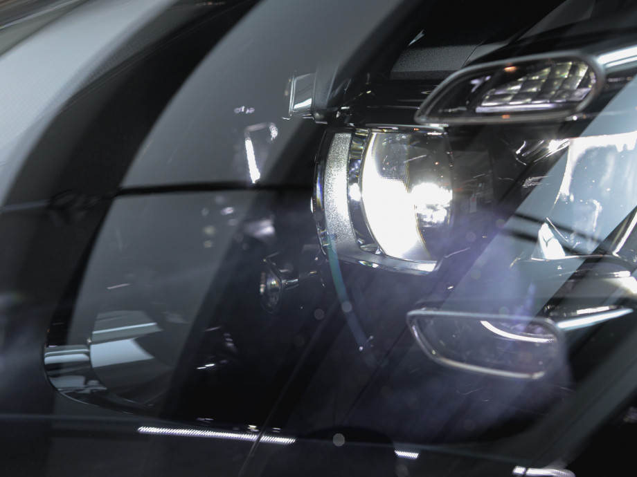 Porsche Cayenne Coupe 2022