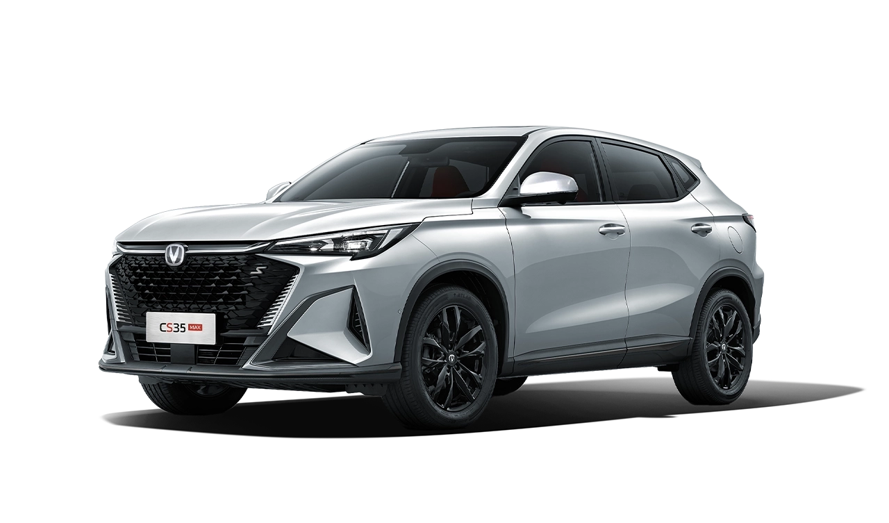 В России официально стартовали продажи нового кроссовера Changan CS35 Max
