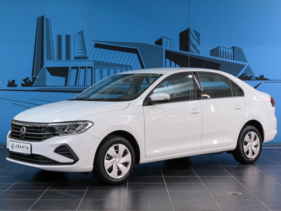 Volkswagen Polo 2021