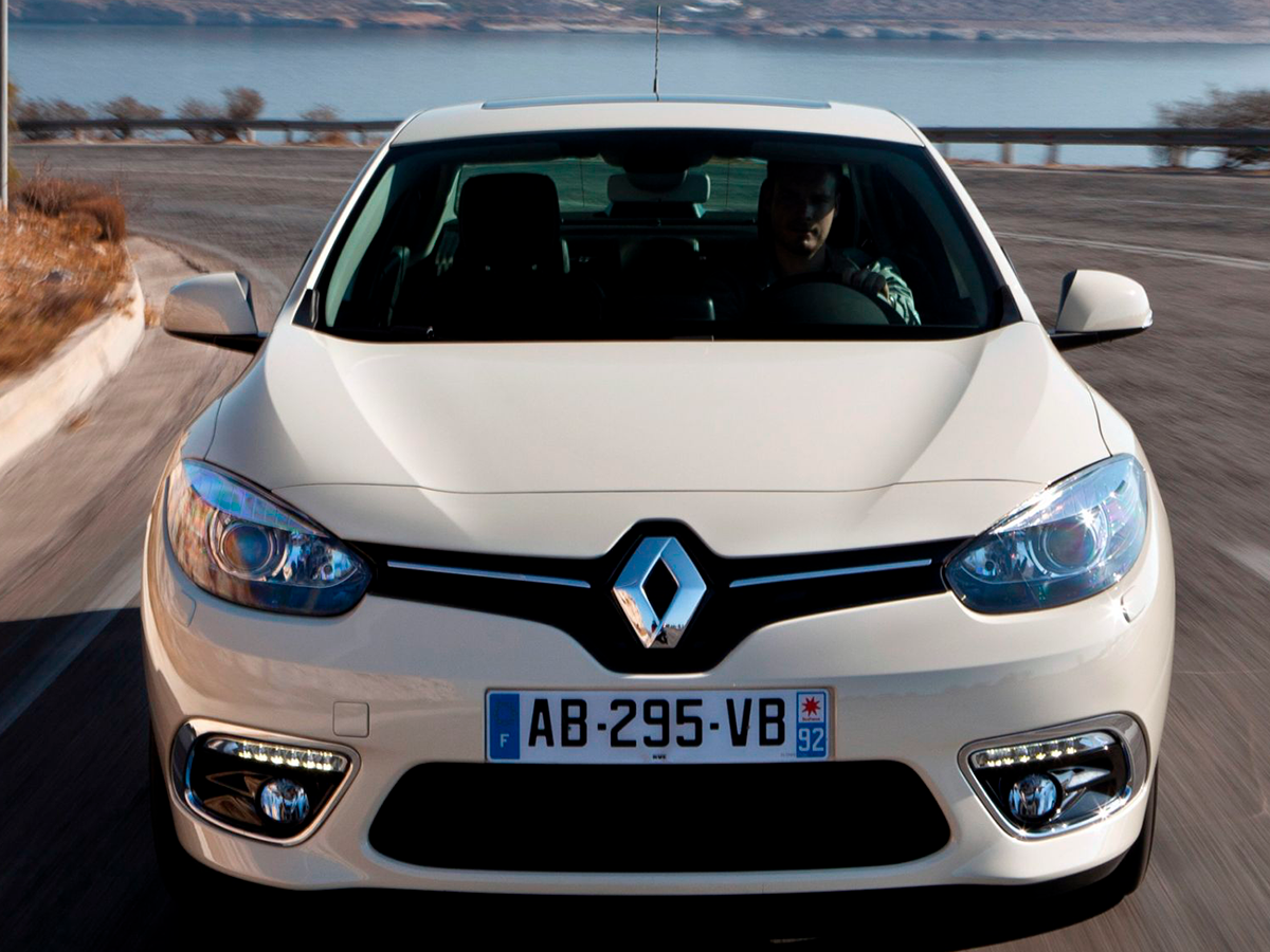 Renault Fluence