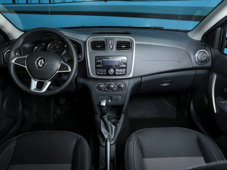 Renault Sandero Stepway 2021