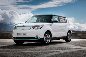 Российская версия KIA Soul теперь доступна с двигателем 2,0 MPI