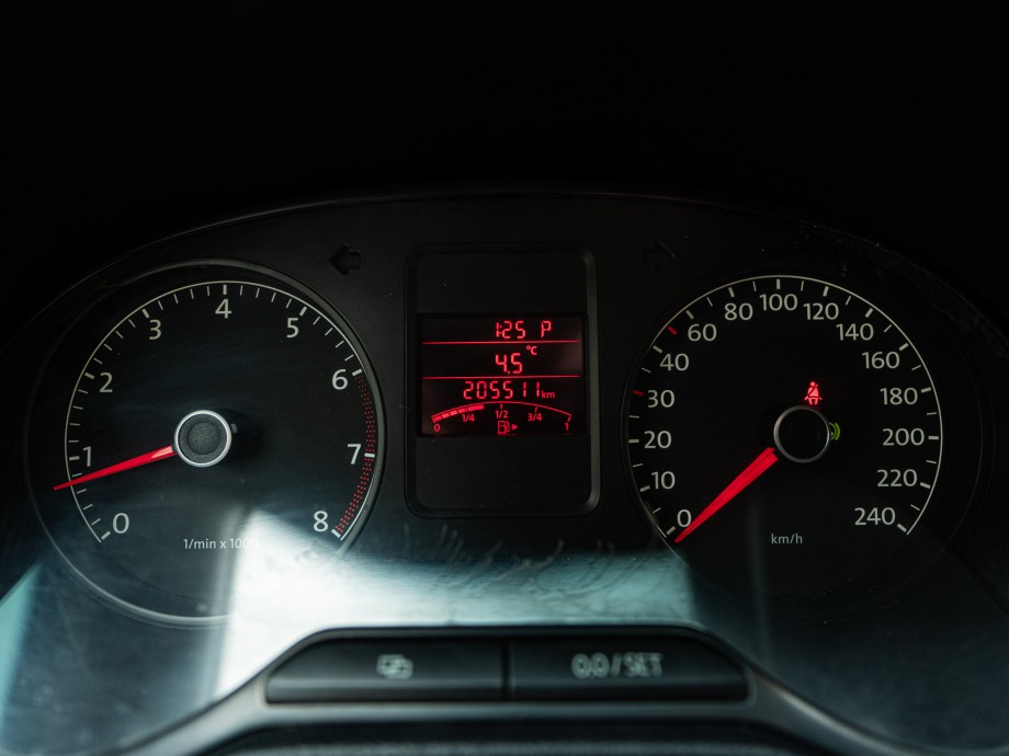 Volkswagen Polo 2013