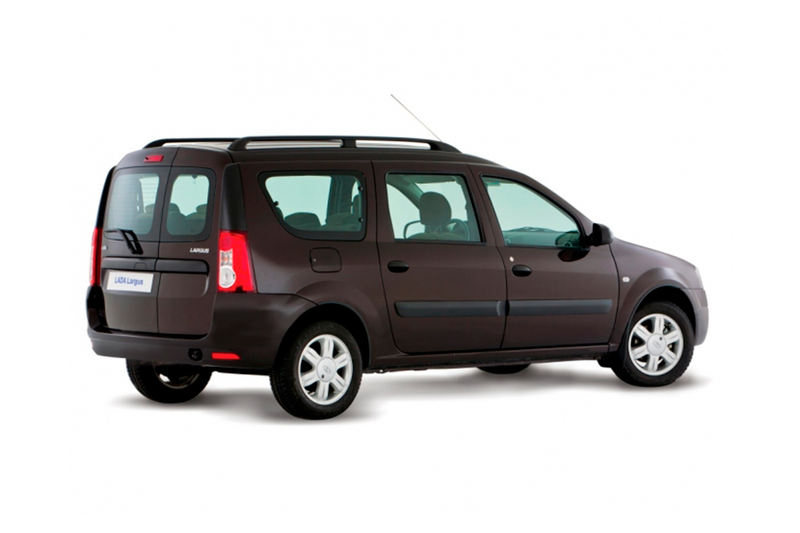 Lada Largus 5 мест 2021
