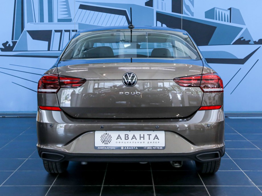 Volkswagen Polo 2021