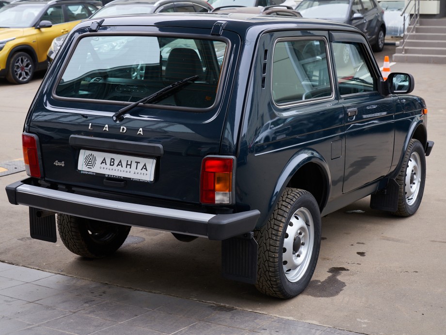 ВАЗ (LADA) 2121 2017