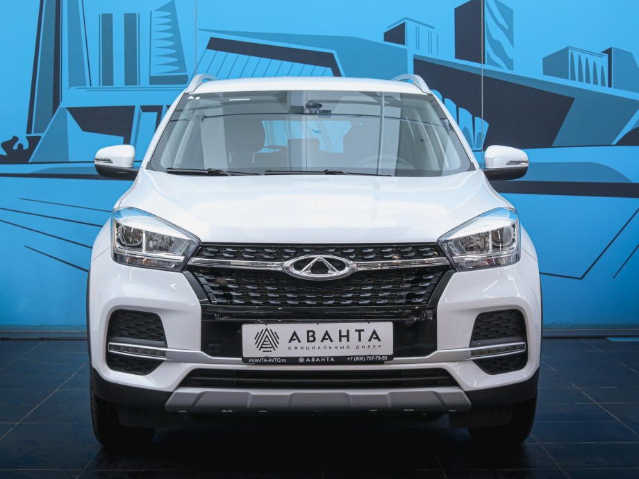 Chery Tiggo 4 2022
