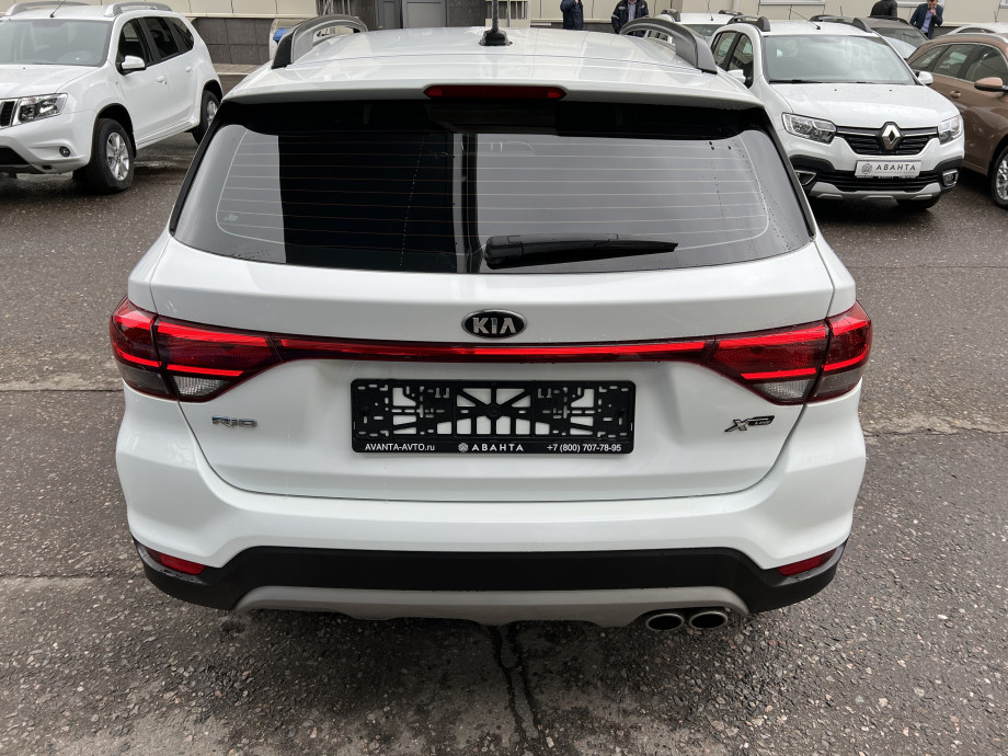 KIA Rio X-Line 2019
