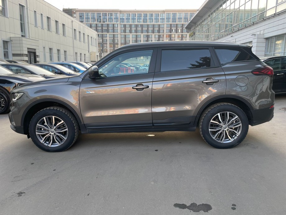 Geely Atlas Pro 2023