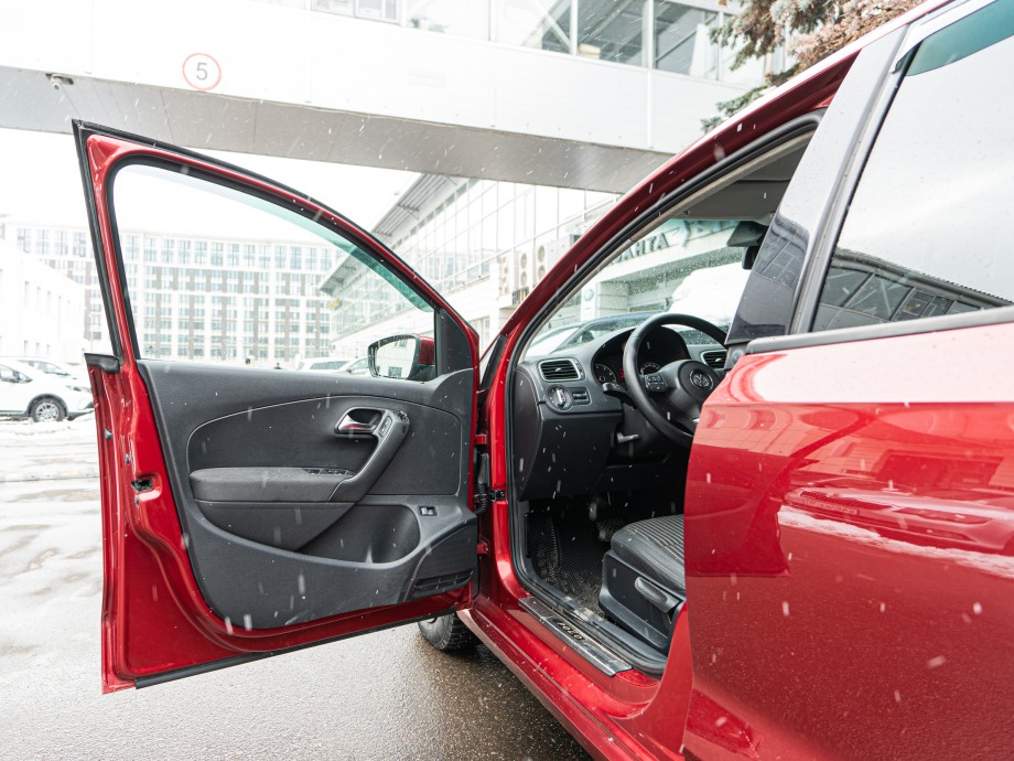 Volkswagen Polo 2013